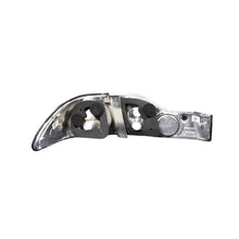 Load image into Gallery viewer, ANZO 1998-2000 Honda Accord Taillights Black Tail Lights ANZO
