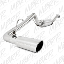 Load image into Gallery viewer, MBRP 04-10 Chevy/GMC Colorado/Canyon 2.8L/2.9L/3.5L/3.7L Cat Back Single Side Catback MBRP
