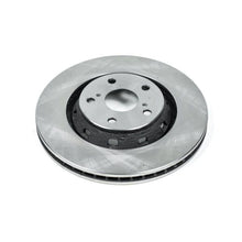 Load image into Gallery viewer, Power Stop 09-16 Toyota Venza Front Autospecialty Brake Rotor Brake Rotors - OE PowerStop   
