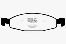 Load image into Gallery viewer, EBC 99-02 Jeep Grand Cherokee 4.0 (ATE) Ultimax2 Front Brake Pads Brake Pads - OE EBC   
