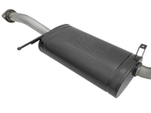 Load image into Gallery viewer, aFe MACHForce XP 2-1/2in 304 SS Cat Back Exhaust w/ Black Tips 2001-2016 Nissan Patrol (Y61) 4.8L Catback aFe
