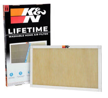 Load image into Gallery viewer, K&amp;N HVAC Filter - 16 x 25 x 1 HVAC Filters K&amp;N Engineering   
