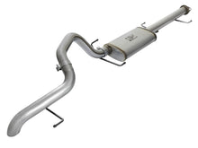 Load image into Gallery viewer, aFe MACH Force-Xp 3in SS Cat-Back Hi-Tuck RB Exhaust System 07-14 Toyota FJ Cruiser Catback aFe
