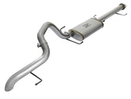 aFe MACH Force-Xp 3in SS Cat-Back Hi-Tuck RB Exhaust System 07-14 Toyota FJ Cruiser Catback aFe