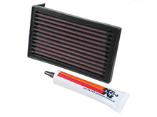 Load image into Gallery viewer, K&amp;N 90-99 Yamaha XT600 600 / XT600E 600 / XTZ660 Tenere 660 Replacement Air Filter Air Filters - Drop In K&amp;N Engineering   
