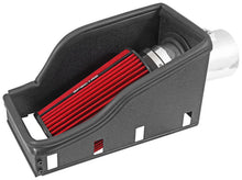 Load image into Gallery viewer, Spectre 11-14 Ford F-Series SD V8-6.7L DSL Air Intake Kit - Polished w/Red Filter Cold Air Intakes Spectre
