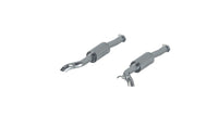 MBRP 03-18 Mercedes-Benz W463A G-Class 3in Cat Back Dual Turn Down T304 Catback MBRP
