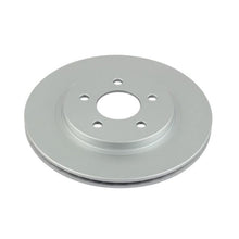 Load image into Gallery viewer, Power Stop 05-14 Ford Mustang Rear Evolution Geomet Coated Rotor Brake Rotors - OE - Cryo PowerStop
