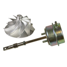 Load image into Gallery viewer, BD Diesel Billet Wheel &amp; Waste Gate Combo Kit - 99.5-03 7.3L Ford w/ OEM Turbo Turbo Upgrade Components BD Diesel
