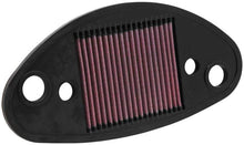 Load image into Gallery viewer, K&amp;N Replacement Air Filter for 01-04 Suzuki VL800LC Intruder / 05-08 Boulevard Misc Powersports K&amp;N Engineering   

