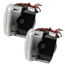 Load image into Gallery viewer, Oracle 10-15 Jeep Wrangler JK SMD FL - White SEE WARRANTY Fog Lights ORACLE Lighting   
