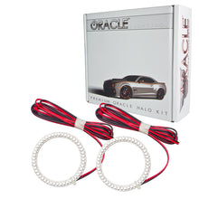 Load image into Gallery viewer, Oracle Lexus IS 300 01-05 LED Fog Halo Kit - White SEE WARRANTY Fog Lights ORACLE Lighting
