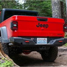 Load image into Gallery viewer, ARB 20-21 Jeep Gladiator JT Rear Bumper No Tire Carrier Bumpers - Steel ARB
