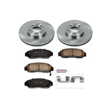 Load image into Gallery viewer, Power Stop 99-04 Acura RL Front Autospecialty Brake Kit Brake Kits - OE PowerStop   
