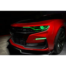 Load image into Gallery viewer, Oracle 19-21 Chevy Camaro SS/RS RGBW+A Headlight DRL Upgrade Kit - ColorSHIFT 2 SEE WARRANTY Headlights ORACLE Lighting
