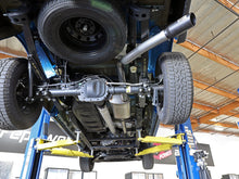 Load image into Gallery viewer, aFe Apollo GT 3in 409 SS Cat-Back Exhaust 2021 Ford F-150 V6 2.7L/3.5L (tt)/V8 5.0L w/ Black Tips Catback aFe
