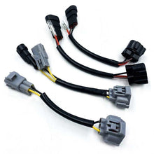 Load image into Gallery viewer, AlphaRex 16-20 Toyota Tacoma TRD Wiring Adapter AlphaRex Projector Headlight Converter Wiring Connectors AlphaRex
