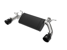 Load image into Gallery viewer, aFe MACHForce XP 3in to 2.5in 304 SS Axle-Back Exhaust w/ Black Tips 14-16 BMW M235i Axle Back aFe
