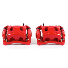 Load image into Gallery viewer, Power Stop 2013 Infiniti JX35 Front Red Calipers w/Brackets - Pair Brake Calipers - Perf PowerStop   
