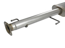 Load image into Gallery viewer, aFe MACH Force Xp 3in SS Cat-Back Single Side Exit Exhaust w/Black Tips 07-14 Toyota FJ Cruiser Catback aFe
