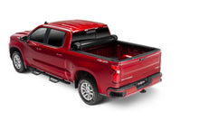 Load image into Gallery viewer, Truxedo 19-20 GMC Sierra &amp; Chevrolet Silverado 1500 (New Body) 8ft Sentry Bed Cover Bed Covers - Roll Up Truxedo
