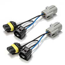 Load image into Gallery viewer, AlphaRex 2021 Toyota 4Runner Projector Headlights Converters Wiring Connectors AlphaRex
