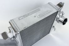Load image into Gallery viewer, CSF 2020+ Audi SQ7 / SQ8 High Performance Intercooler System - Raw Aluminum Intercoolers CSF   
