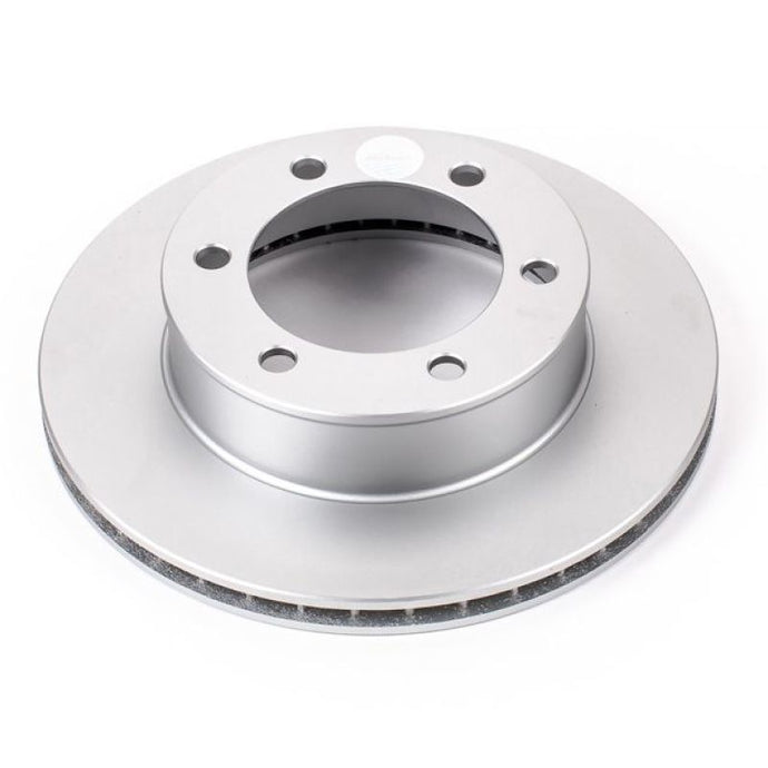 Power Stop 96-02 Toyota 4Runner Front Evolution Geomet Coated Rotor Brake Rotors - OE - Cryo PowerStop   