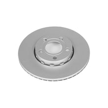 Load image into Gallery viewer, Power Stop 96-04 Audi A4 Front Evolution High Carbon Geomet Coated Rotor Brake Rotors - OE - Cryo PowerStop
