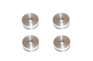 Torque Solution Shifter Base Bushing Kit: Dodge Neon SRT4 03-05 Shifter Bushings Torque Solution