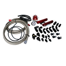 Load image into Gallery viewer, Aeromotive 02-14 2.0L Subaru WRX/ 07-14 STi Fuel Rail Kit Fuel Rails Aeromotive
