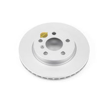 Load image into Gallery viewer, Power Stop 14-19 Mini Cooper Front Evolution High Carbon Geomet Coated Rotor Brake Rotors - OE - Cryo PowerStop
