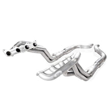 Load image into Gallery viewer, Stainless Works 15-18 Ford Mustang GT Factory Connect 2in Catted Headers Headers &amp; Manifolds Stainless Works

