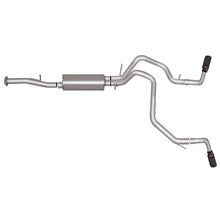 Load image into Gallery viewer, Gibson 07-12 Chevrolet Avalanche LS 5.3L 2.25in Cat-Back Dual Extreme Exhaust - Stainless Catback Gibson

