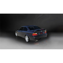 Load image into Gallery viewer, Corsa 1992-1999 BMW 325i/is Coupe E36 Polished Sport Cat-Back Exhaust Catback CORSA Performance
