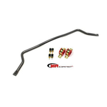 Load image into Gallery viewer, BMR 93-02 F-Body Front Hollow 35mm Sway Bar Kit w/ Bushings - Black Hammertone Sway Bars BMR Suspension
