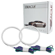 Load image into Gallery viewer, Oracle 11-19 Chrysler 300C DRL Upgrade w/ Halo Kit - ColorSHIFT w/ Simple Controller SEE WARRANTY Headlights ORACLE Lighting
