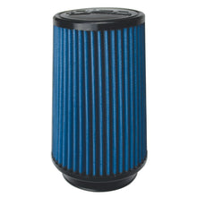 Load image into Gallery viewer, Injen Air Filter for EVO1103 - 3in Inlet 4.7in Base 7in Slit - 45 Pleats Air Filters - Drop In Injen   
