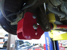Load image into Gallery viewer, UMI Performance 82-02 GM F-Body Lower Control Arm Relocation Brackets - Bolt-In Suspension Arms &amp; Components UMI Performance
