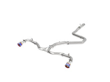 Load image into Gallery viewer, aFe Takeda 304SS Cat-Back Exhaust w/Blue Flame Tips 2018 Hyundai Elantra GT Sport I4 1.6L (t) Catback aFe
