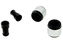 Load image into Gallery viewer, Whiteline Plus 01+ Mini R50 Front Lower Inner Rear Control Arm Bushing Kit (Caster Correction) Bushing Kits Whiteline
