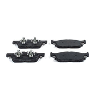 Power Stop 15-19 Ford Edge Front Z16 Evolution Ceramic Brake Pads | 16-1818