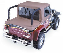 Load image into Gallery viewer, Rampage 1992-1995 Jeep Wrangler(YJ) Cab Soft Top And Tonneau Cover - Spice Denim Soft Tops Rampage
