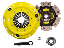 Load image into Gallery viewer, ACT 2011 Mazda 2 HD/Race Sprung 6 Pad Clutch Kit Clutch Kits - Single ACT   
