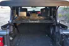 Load image into Gallery viewer, Fabtech 18-21 Jeep JL 4WD 4-Door Interior Cargo Rack Cargo Organization Fabtech
