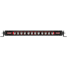 Load image into Gallery viewer, Rigid Industries 10in Radiance Plus SR-Series Single Row LED Light Bar with 8 Backlight Options Light Bars &amp; Cubes Rigid Industries
