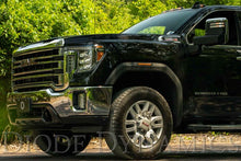 Load image into Gallery viewer, Diode Dynamics 20-21 Sierra 2500/3500 LED Sidemarkers HD Smoked Set Light Accessories and Wiring Diode Dynamics   
