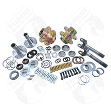 Load image into Gallery viewer, Yukon Gear Spin Free Locking Hub Conversion Kit For Dana 60 &amp; Aam / 00-08 Drw Dodge Wheel Hubs Yukon Gear &amp; Axle
