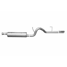Load image into Gallery viewer, Gibson 02-07 Jeep Liberty Limited 3.7L 2.5in Cat-Back Single Exhaust - Aluminized Catback Gibson
