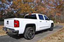 Load image into Gallery viewer, N-Fab Nerf Step 14-17 Chevy-GMC 1500 Crew Cab 5.7ft Bed - Tex. Black - W2W - 3in Side Steps N-Fab
